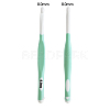 ABS Plastic Crochet Hooks Needles SENE-PW0003-095A-1