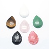 Natural & Synthetic Mixed Stone Cabochons G-P393-G-1