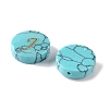 Synthetic Turquoise Beads G-A238-02J-2