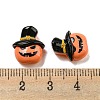 Halloween Theme Resin Decoden Cabochons RESI-C050-01C-3