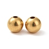 Brass Beads KK-P095-37-8mm-2