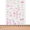 3D PVC and PET Picture Stickers X-STIC-NH0001-01F-3