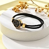 Constellation Nylon Cords Multi-strand Bracelets BJEW-U016-01A-07-1
