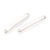 925 Sterling Silver Connector Charms STER-N016-95S-2