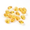Romantic Valentines Ideas Glass Charms G030V14mm-03-1