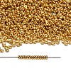 TOHO 11/0 Demi Round Beads SEED-DR11-PF557-1