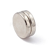 Flat Round Refrigerator Magnets LS-AJEW-F060-01F-4