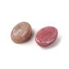 Natural Rhodonite Cabochons G-A094-01B-47-2