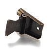 Iron Bolo Tie Slide Clasp LS-IFIN-F162-01B-AB-3