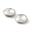 K9 Glass Rhinestone Cabochons RGLA-P035-01A-M-5