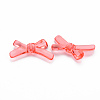 Transparent Acrylic Beads TACR-S154-55B-910-2
