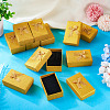 Cardboard Glitter Powder Jewelry Set Packaging Boxes CON-TAC0008-08B-5