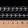 Transparent Glass Beads Strands GLAA-N001-59-4