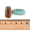 Transparent Acrylic Beads TACR-T028-36A-4