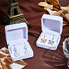 2Pcs Velvet Earring Boxes VBOX-BBC0001-01C-3