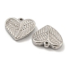 Non-Tarnish 304 Stainless Steel Pendants STAS-P356-16P-2