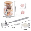 Sealing Wax Particles Kits for Retro Seal Stamp DIY-CP0003-60O-2