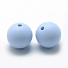 Food Grade Eco-Friendly Silicone Beads LS-SIL-R008A-57-2