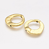 Tibetan Style Irregular Ring Bead Frames LS-GLF10246Y-NF-2