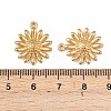 201 Stainless Steel Pendants STAS-D210-03E-G-3