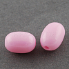 Opaque Acrylic Beads SACR-R746-09-2