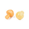 Natural Topaz Jade Stone G-N0325-02W-3