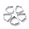 304 Stainless Steel Cookie Cutters DIY-E012-79-7