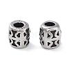 304 Stainless Steel Beads Hand Polished STAS-M057-42AS-01-1