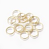 Brass Linking Rings EC18714MM-G-1