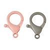 Plastic Lobster Claw Clasps KY-ZX002-M-B-2