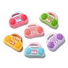 Resin Cabochons CRES-M002-07-2