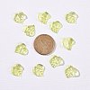 Transparent Acrylic Pendants X1-DBLA410-9-3