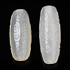 Natural Grey Agate Beads G-S359-340A-2