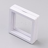 Square Transparent 3D Floating Frame Display OBOX-G013-14D-1