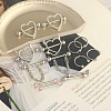 316L Surgical Stainless Steel Nipple Rings Set WGB1007-01-2