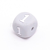 Silicone Beads LS-SIL-TAC001-02D-1-1