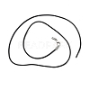 Rubber Necklace Cord Making NFS045-3-2