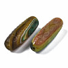 Natural Grey Agate Beads G-S359-340C-3