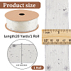 20 Yards Polyester Printed Grosgrain Ribbon OCOR-WH20005-32B-01-2