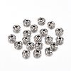 Zinc Alloy Spacer Beads LS-X-PALLOY-ZN25847-AS-FF-1