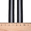 Polyester Striped Ribbon OCOR-T016-01A-4