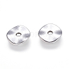 Tibetan Style Alloy Wavy Spacer Beads LS-LF9350Y-2
