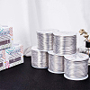 Round Aluminum Wire AW-BC0001-0.8mm-17-6