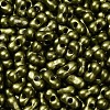 Baking Paint Glass Seed Beads SEED-L011-12A-02-3