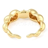 Brass Cuff Finger Ring Settings LS-KK-L219-15C-G-3