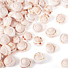 Natural Spiral Shell Red Lip Shell Beads BSHE-TA0002-02-2