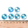 Transparent Acrylic Beads MACR-S370-B20-755-4