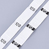Clothing Size Labels(120) OCOR-S120D-30-1