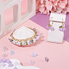 Acrylic Bead Caps OACR-TA0014-45A-7