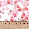 Opaque Acrylic Beads SACR-Q004-02C-4